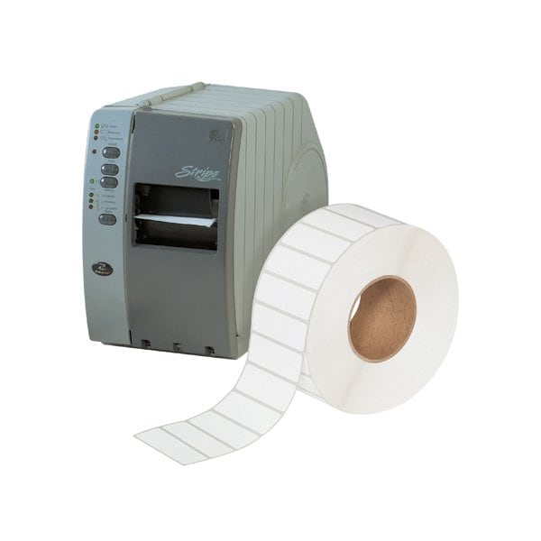 Bsc Preferred 3 x 1'' White Thermal Transfer Labels, 5000PK BUY00015103 - main